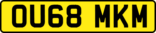 OU68MKM