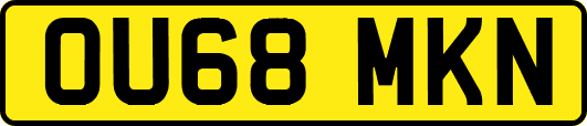 OU68MKN