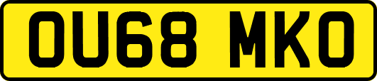 OU68MKO