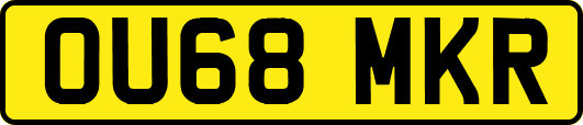 OU68MKR