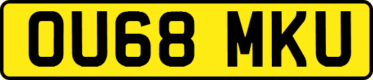 OU68MKU