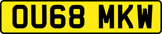 OU68MKW