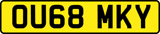 OU68MKY