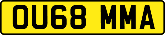 OU68MMA