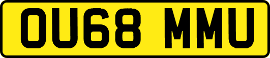OU68MMU