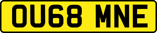 OU68MNE