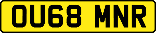OU68MNR