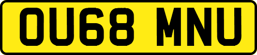 OU68MNU