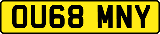OU68MNY