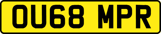 OU68MPR