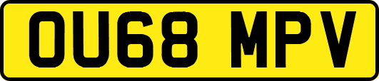 OU68MPV