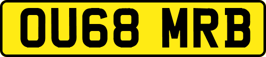 OU68MRB