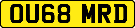 OU68MRD