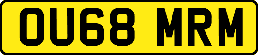OU68MRM