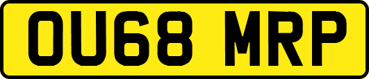 OU68MRP