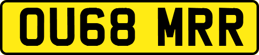OU68MRR