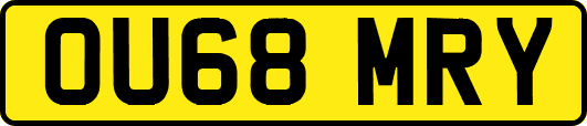 OU68MRY