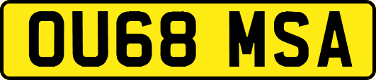 OU68MSA
