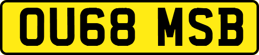 OU68MSB