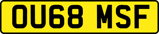 OU68MSF