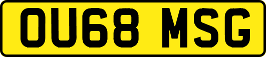 OU68MSG