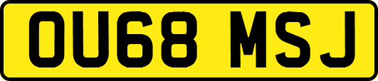 OU68MSJ