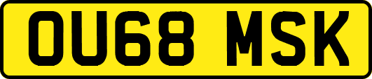 OU68MSK