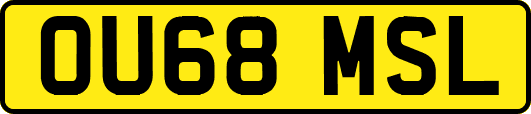 OU68MSL