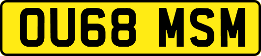 OU68MSM