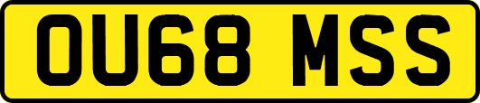 OU68MSS