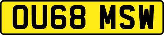 OU68MSW