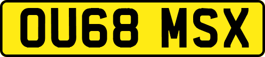 OU68MSX