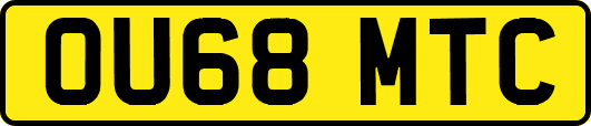 OU68MTC