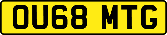OU68MTG