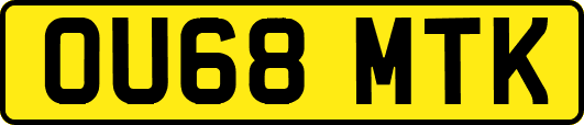 OU68MTK