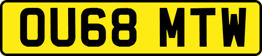 OU68MTW