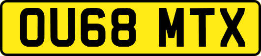 OU68MTX