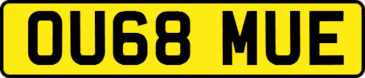 OU68MUE