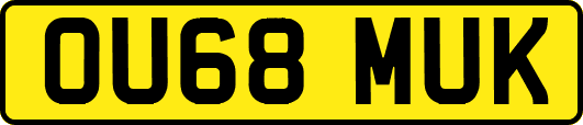 OU68MUK