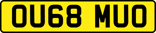 OU68MUO