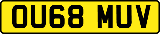 OU68MUV
