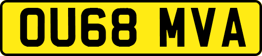 OU68MVA