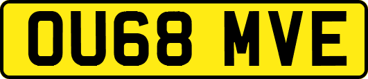 OU68MVE