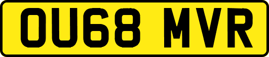 OU68MVR