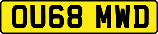 OU68MWD