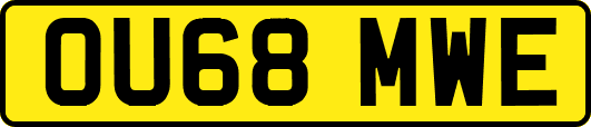 OU68MWE