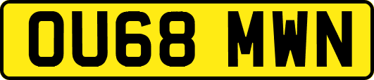 OU68MWN
