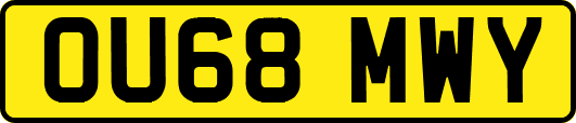 OU68MWY