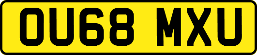 OU68MXU