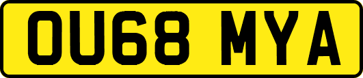OU68MYA